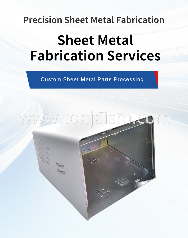 Sheet Metal Enclosures